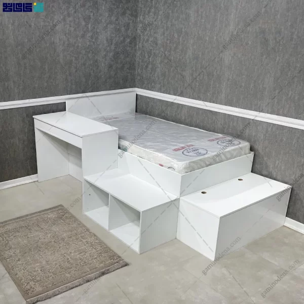 تخت خواب یک نفره دنا، گامی نو