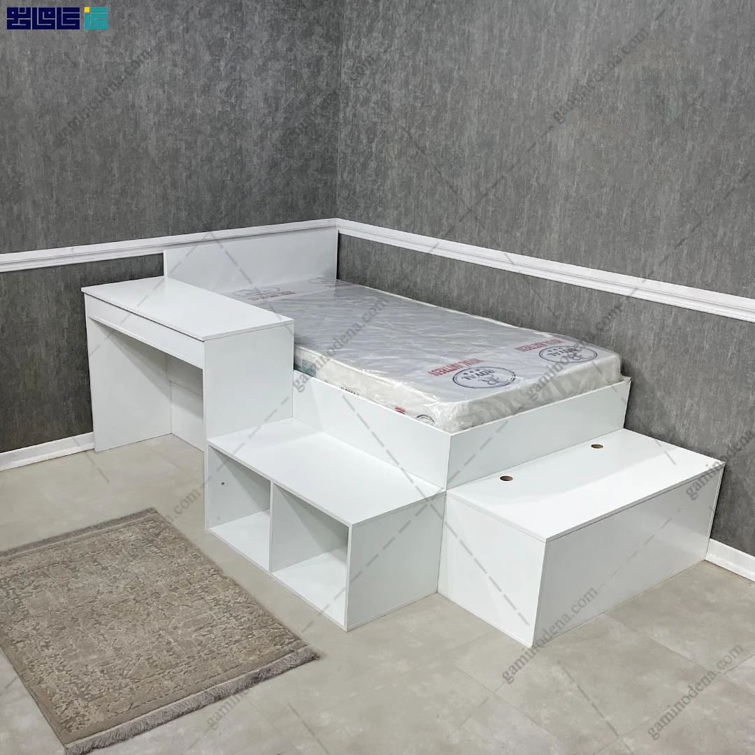 1 تخت خواب یک نفره دنا، گامی نو