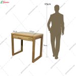 ست کمد و میز تحریر ایکیا ارس