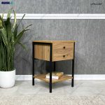 پاتختی دو کشو آوین