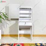 میز آرایش شمین
