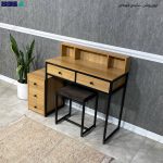 میز آرایش، میز رایش جدید، میز آرایش ساده و شیک، میز آرایش دخترانه ، میز آرایش آرن