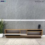 میز تلویزیون گردو