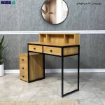 میز آرایش، میز رایش جدید، میز آرایش ساده و شیک، میز آرایش دخترانه ، میز آرایش آرن