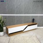 میز تلویزیون گردو