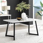 میز غذا خوری نفیس