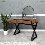 میز آرایش خاص، میز آرایش آتیسا،میز آرایش فلز و ام دی اف