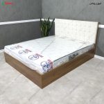 تخت خواب، تخت ، تخت خواب دو نفره، تخت خواب ساده و شیک، تخت خواب دو نفره عروس و داماد قیمت تخت خواب دو نفره، تخت خواب دموی