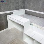 تخت خواب، تخت ، تخت خواب دو نفره، تخت خواب ساده و شیک، تخت خواب دو نفره عروس و داماد تخت خواب، تخت خواب ساده و شیک