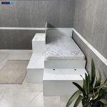 تخت خواب، تخت ، تخت خواب دو نفره، تخت خواب ساده و شیک، تخت خواب دو نفره عروس و داماد تخت خواب دخترانه، تخت خواب، تخت خواب ساده و شیک