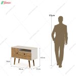 میز تلویزیون سارین