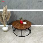 میز جلو مبلی سایه