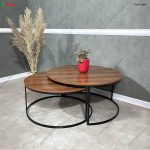 میز جلو مبلی سایه