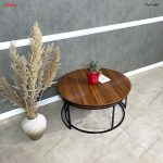 میز جلو مبلی سایه