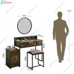 میز آرایش آرن