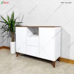 میز کنسول سفید، میز کنسول اطلس