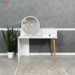 میز آرایش خاص، میز آرایش پردیس