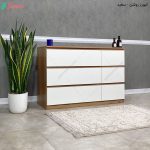 دراور 6 کشو آرکا