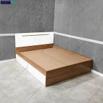 نمای اصلی از تخت خواب آلوا دو نفره از گامی نو