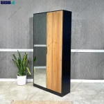 ترکیب رنگی شیک و خاص از جاکفشی ایستاده ماهور طراحی در گامی نو