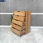 دراور 5 کشو مدل سنا طراحی شیک و ساده از گامینو