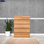 نمای اصلی دراور 6 کشو لیما با طراحی مدرن از گامی نو