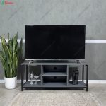 مدل میز تلویزیون دیواری ساده و شیک، میز تلویزیون آیسان