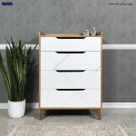 دراور 4 کشو دامون