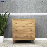 دراور 3 کشو مانلی