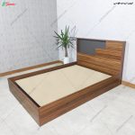 تخت خواب دو نفره شیک، تخت خواب وستا