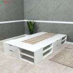 مدل تخت خواب دو نفره، تخت خواب ورتا