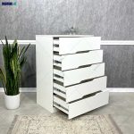 دراور 5 کشو هایکا