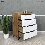 دراور 4 کشو دامون