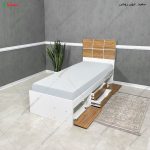 تخت خواب دخترانه یک نفره، تخت خواب فدک