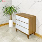 دراور 3 کشو ویکتور