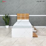تخت خواب دخترانه یک نفره، تخت خواب فدک