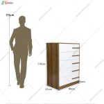 دراور 5 کشو آسو