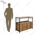 میز کنسول آلوا