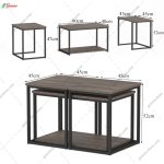 میز عسلی آنیل