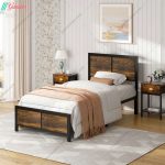 تخت خواب ساده و شیک، تخت خواب آرابیس