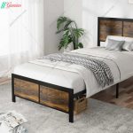 تخت خواب ساده و شیک، تخت خواب آرابیس