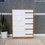 دراور 5 کشو آسو، دراور مدرن