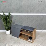 جا کفشی مدرن، جاکفشی نشیمن دار رایان