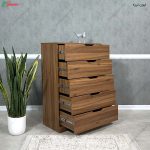 دراور 5 کشو سنا ساخته شده از ام دی اف