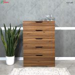 دراور 5 کشو سنا ساخته شده از ام دی اف