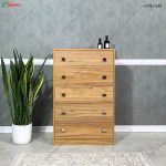 دراور 5 کشو سیلور