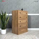 دراور 5 کشو سیلور