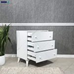 دراور، دراور چوبی، ساخته شده در مجموعه گامی نو