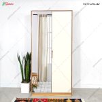 جا کفشی آینه ای، جاکفشی ماهور