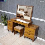 میز آرایش پروانه، میز آرایش مدرن